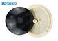 Fine Bubble Air Disc Diffuser Membrane สำหรับบำบัดน้ำเสีย