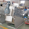 กากตะกอนอุตสาหกรรม Dewatering Equipment การบำบัดน้ำเสีย Multi Disc Screw Press