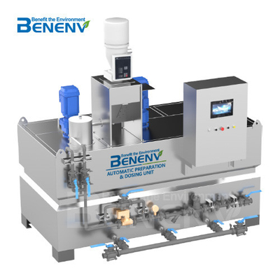 ซื้อ HTJY Chemical Dosing System For Water Treatment Automatic Chemical Dosing Equipment online manufacture