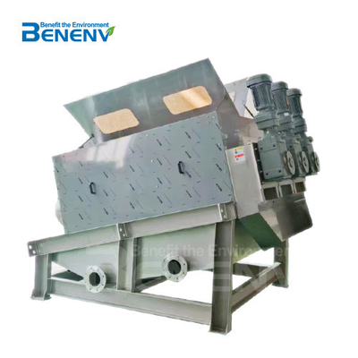 ซื้อ เครื่องสกรูพรีส สลัดล้างน้ํา MDS เพิ่มผลการกําจัดฟอสฟอน online manufacture