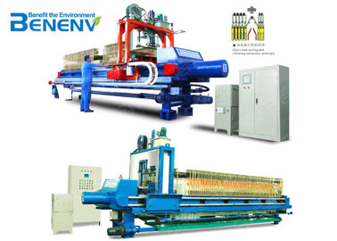 ซื้อ เครื่องกรองน้ำเสียในประเทศกดมืออาชีพแผ่นเฟรมกรองกด online manufacture