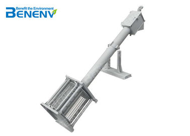 ซื้อ หน้าจอสแตนเลสสตีลกลละเอียดของเหลวที่เป็นของแข็งแยกหน้าจอบาร์อัตโนมัติ online manufacture
