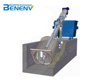 ซื้อ หน้าจอบาร์เครื่องกลหน้าจอบาร์น้ำเสียสำหรับโรงงานบำบัดน้ำเสีย online manufacture