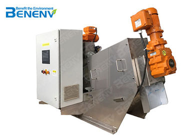 ซื้อ เครื่องบำบัดน้ำเสียแบบเกลียวสำหรับการบำบัดน้ำเสียจากสารเคมี online manufacture