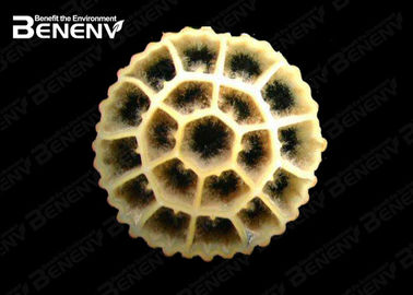 ซื้อ Good Hydrophilicity K1 K3 media Moving Bed เครื่องปฏิกรณ์ชีวภาพรูปทรงกระบอก MBBR ผู้ให้บริการไบโอฟิล์ม online manufacture