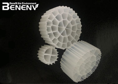 ซื้อ K1 K3 Media Moving Bed Reactor MBBR สำหรับโรงบำบัดน้ำเสีย online manufacture