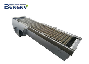 ซื้อ ระบบบำบัดตะกอนหน้าจอของอุปกรณ์โรตารีใช้งานง่าย online manufacture