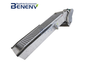 ซื้อ OA1-800 สแตนเลสสตีลหน้าจอหยาบบำบัดน้ำบาร์สกรีนโรงงานบำบัดน้ำเสียบาร์คราดหน้าจอ online manufacture