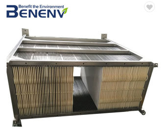 ซื้อ เครื่องปฏิกรณ์ชีวภาพเมมเบรน Doused ที่ใช้งานและบำรุงรักษาง่าย online manufacture