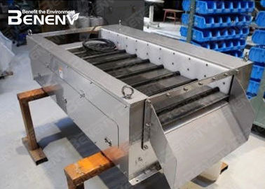 ซื้อ สายพานกรองกากตะกอนที่ทนทานกดตะกอนแยกน้ำกดระยะเวลานาน online manufacture
