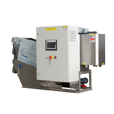 ซื้อ ประสิทธิภาพสูงอุปกรณ์ตะกอน Dewatering ประหยัดพลังงานรับรอง CE online manufacture
