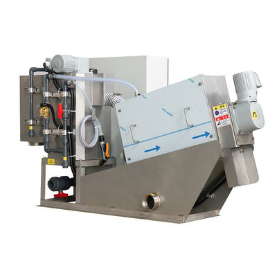 ซื้อ เต็มรูปแบบอัตโนมัติเปิดใช้งานเครื่องตะกอน Dewatering ISO9001 รับรอง online manufacture