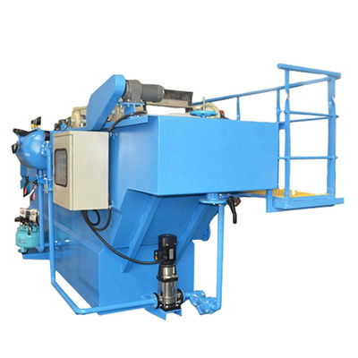 ซื้อ อุปกรณ์ลอยอากาศละลายประสิทธิภาพประหยัดพลังงาน DAF WWTP online manufacture