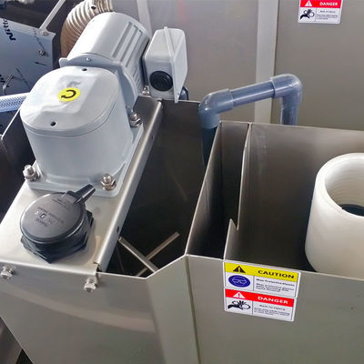 ซื้อ สกรูกดสแตนเลสหลายดิสก์ตะกอนหนาอุปกรณ์ online manufacture