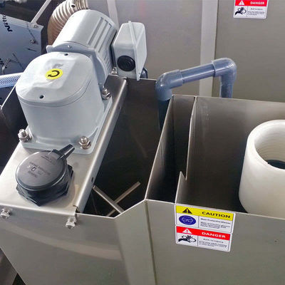 ซื้อ บมจ. บำบัดน้ำเสียที่มีเสถียรภาพเครื่องอบแห้งกากตะกอน online manufacture