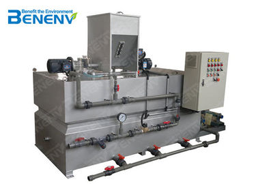 ประหยัดพลังงานเครื่องยาอัตโนมัติกากตะกอน Dewatering ประสิทธิภาพการทำงานที่มั่นคง