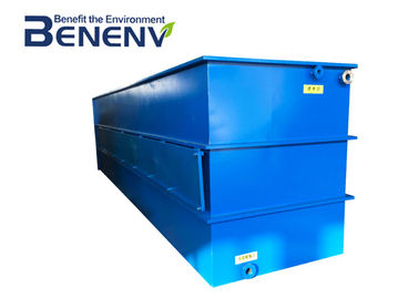 BN150 เมมเบรนเครื่องปฏิกรณ์ชีวภาพเมมเบรนแผ่นเรียบสำหรับบำบัดน้ำเสีย