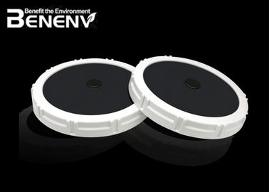 9 นิ้ว Bubble Disc Diffuser 1,000 M3 / H ความจุ Disc Type Air Diffuser