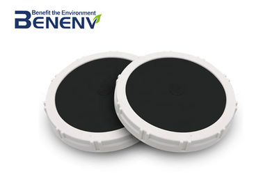 ประหยัดพลังงาน Bubble Disc Diffuser ไมโครรูพรุน Disc Diffuser เครื่องเติมอากาศ