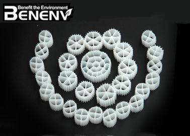 K1 K3 K5 MBBR Bio Biofilm Carrier Moving Bed เครื่องปฏิกรณ์ชีวภาพ MBBR ผู้ให้บริการไบโอฟิล์ม