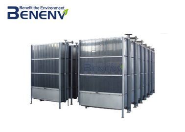 BN150 เครื่องปฏิกรณ์ชีวภาพเมมเบรนไฟเบอร์กลวงสำหรับบำบัดน้ำเสีย