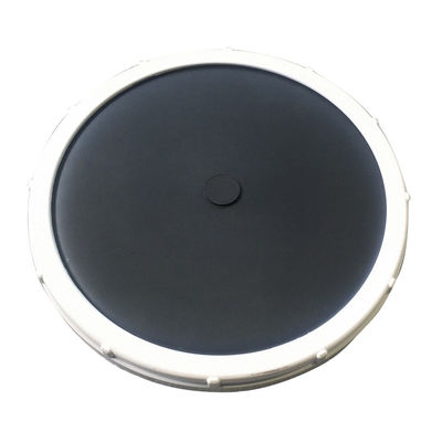 บำบัดน้ำเสีย Disc Air Diffuser เมมเบรน Disc Diffuser ใช้พลังงานต่ำ