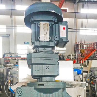 อุตสาหกรรมอาหารบำบัดน้ำเสียกากตะกอน Dewatering Machine