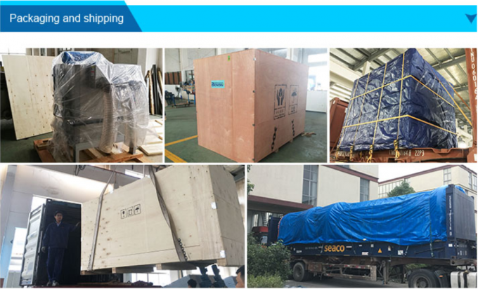 เครื่องกดสกรู Dewatering ที่ปิดล้อมโครงสร้างที่ทนทานต่อการกัดกร่อน 1