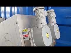 เครื่องล้างน้ําจากหมาก เครื่องดัดสกรู เครื่องล้างน้ําสําหรับการบําบัดน้ําเสีย